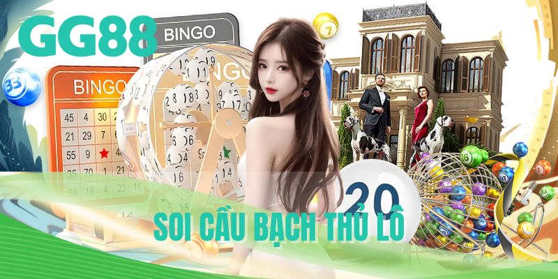 soi cầu bạch thủ lô