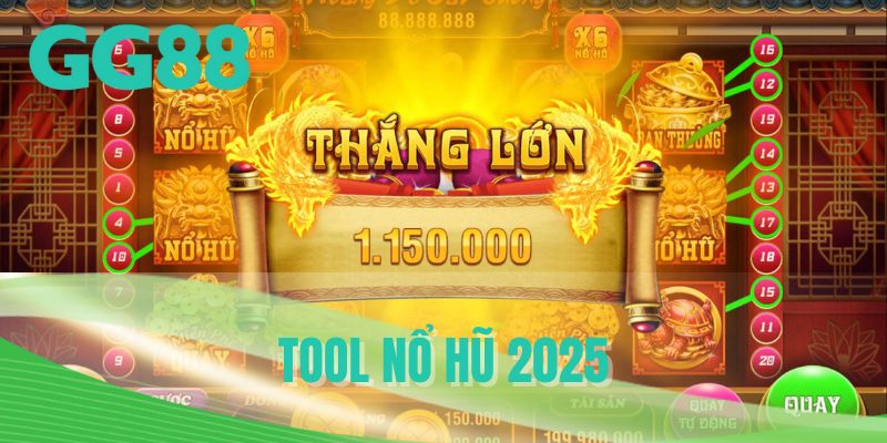 tool nổ hũ 2025